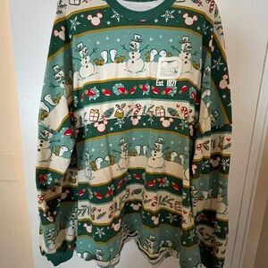 Walt Disney World Holiday Spirit Jersey